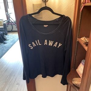 Sundry Sweatshirt Size 3 / Large